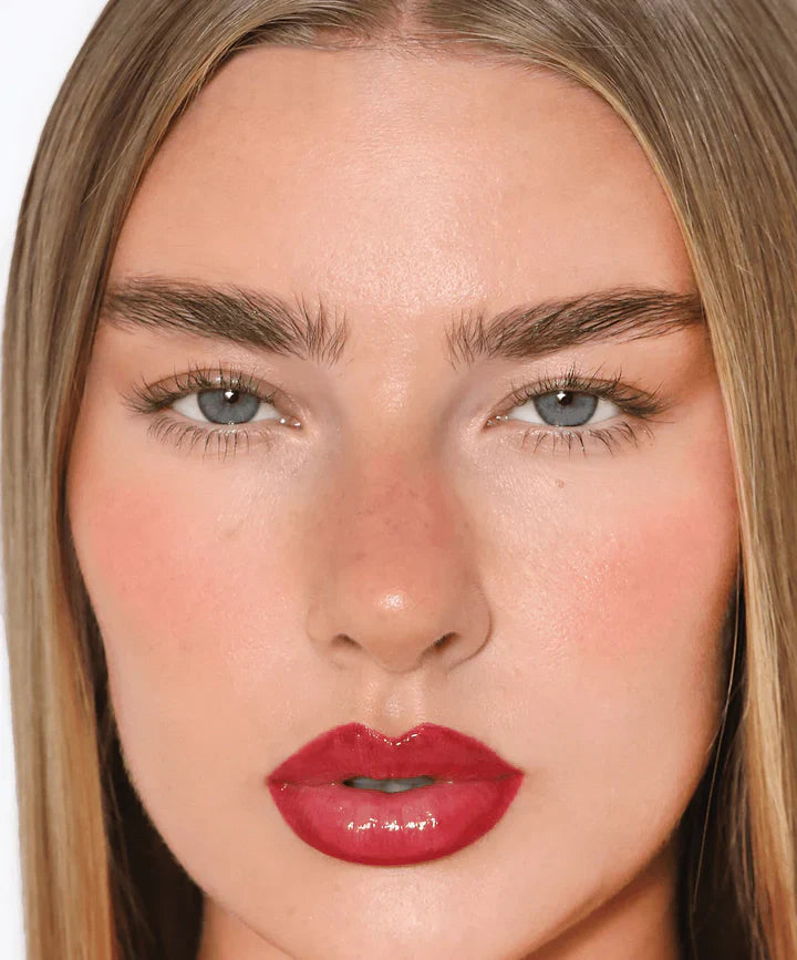 Lip Gloss - Red - GLAM MODA