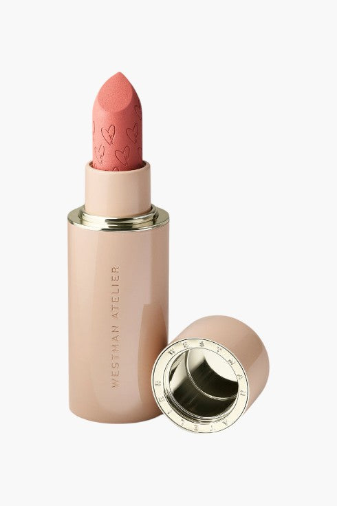 Läcker - Lip Suede Matte Lipstick - GLAM MODA