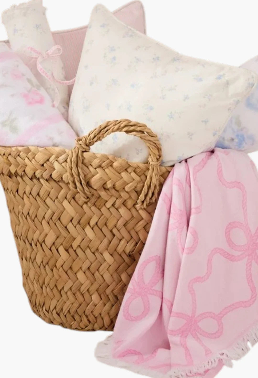 Double-Sided Outdoor Pillow