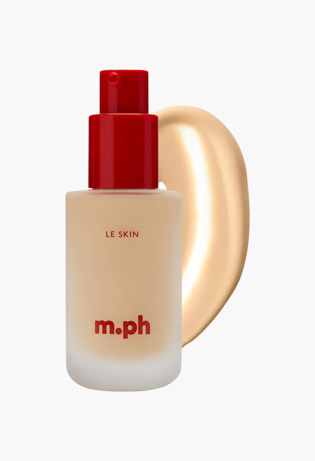 Le Skin Weightless Serum Foundation - GLAM MODA