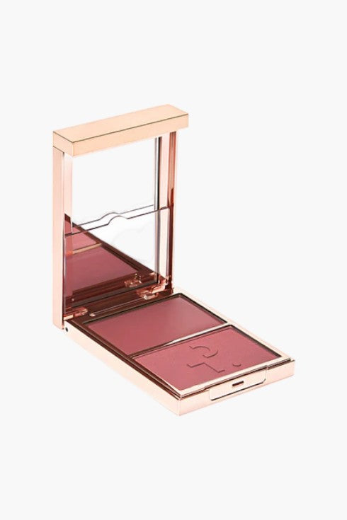 She's Wanted - Major Headlines Double-Take Crème & Powder Blush Duo - GLAM MODA- 98