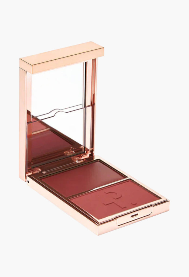 She's Wanted - Major Headlines Double-Take Crème & Powder Blush Duo - GLAM MODA- 120