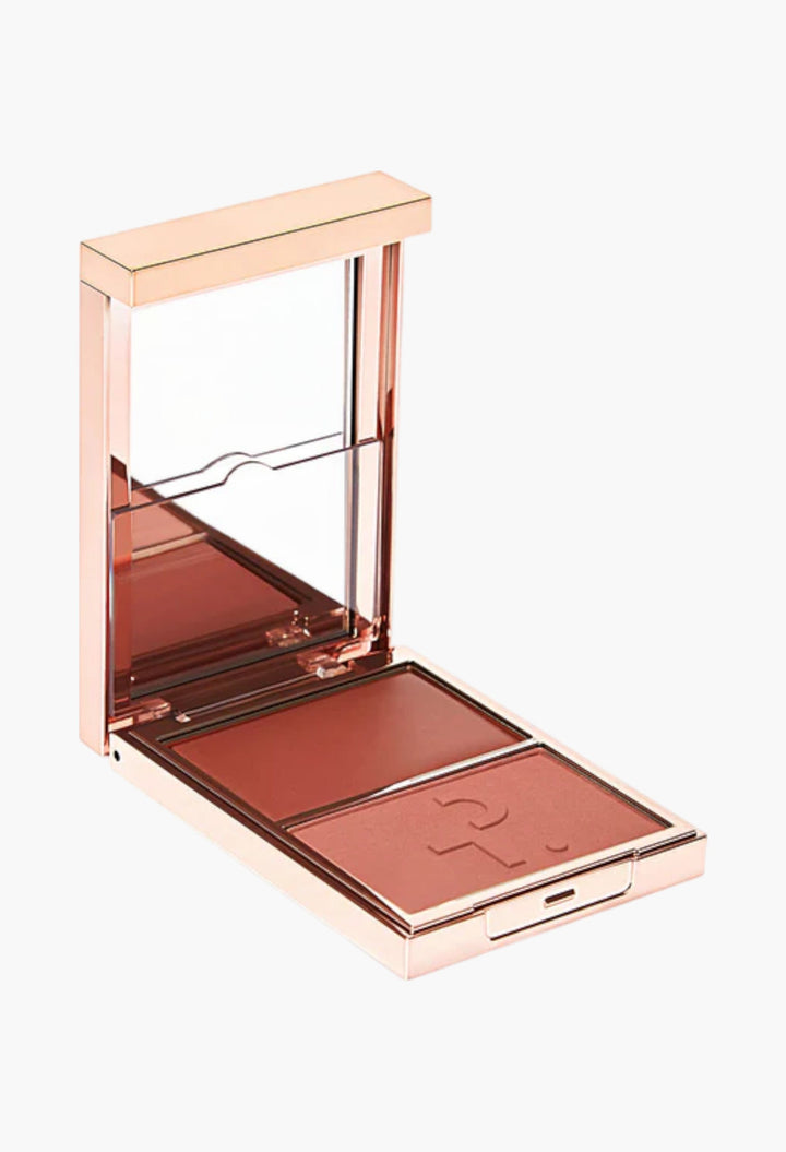 She's Wanted - Major Headlines Double-Take Crème & Powder Blush Duo - GLAM MODA- 170