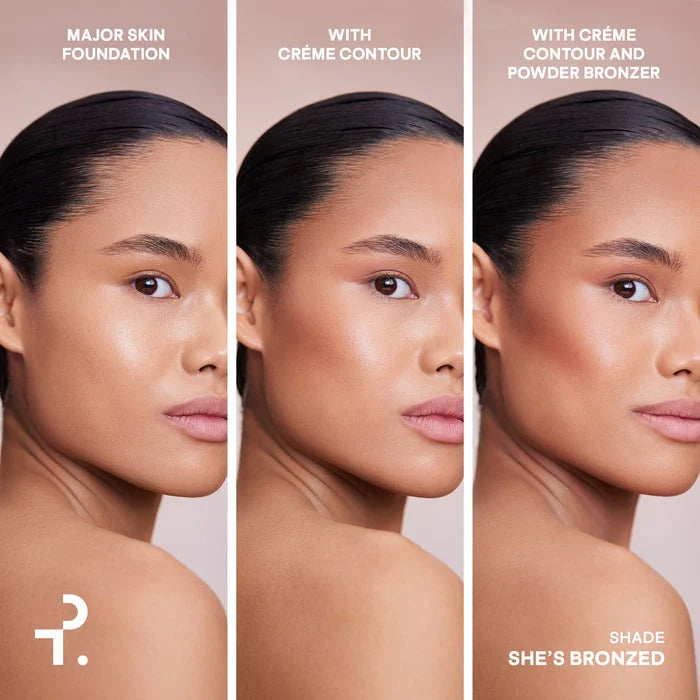 Major Headlines Double-Take Crème & Powder Blush Duo - GLAM MODA