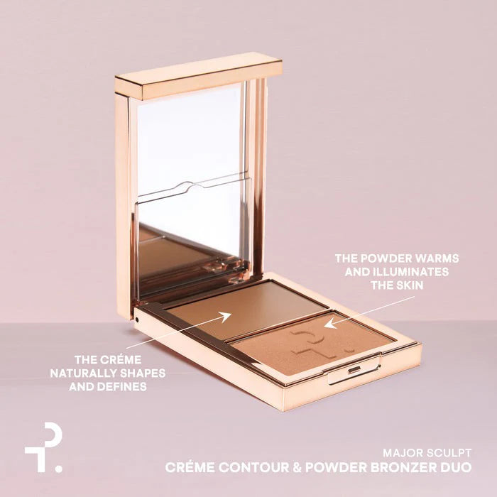 Major Headlines Double-Take Crème & Powder Blush Duo - GLAM MODA