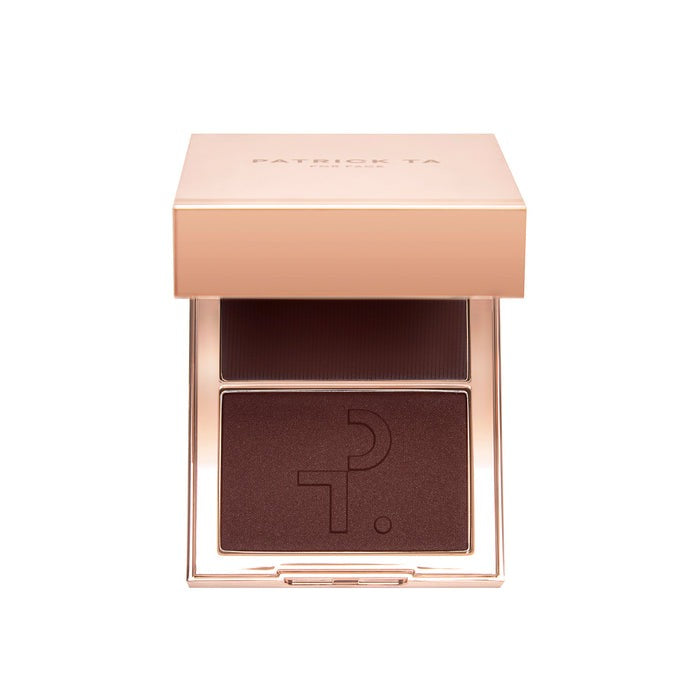 She's Defined - Major Sculpt Crème Contour & Powder Bronzer Duo - GLAM MODA