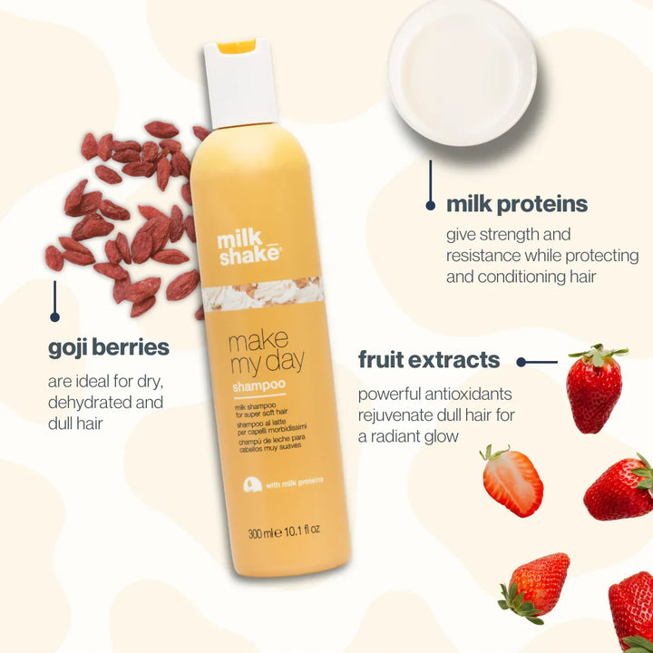 Make My Day Shampoo - GLAM MODA