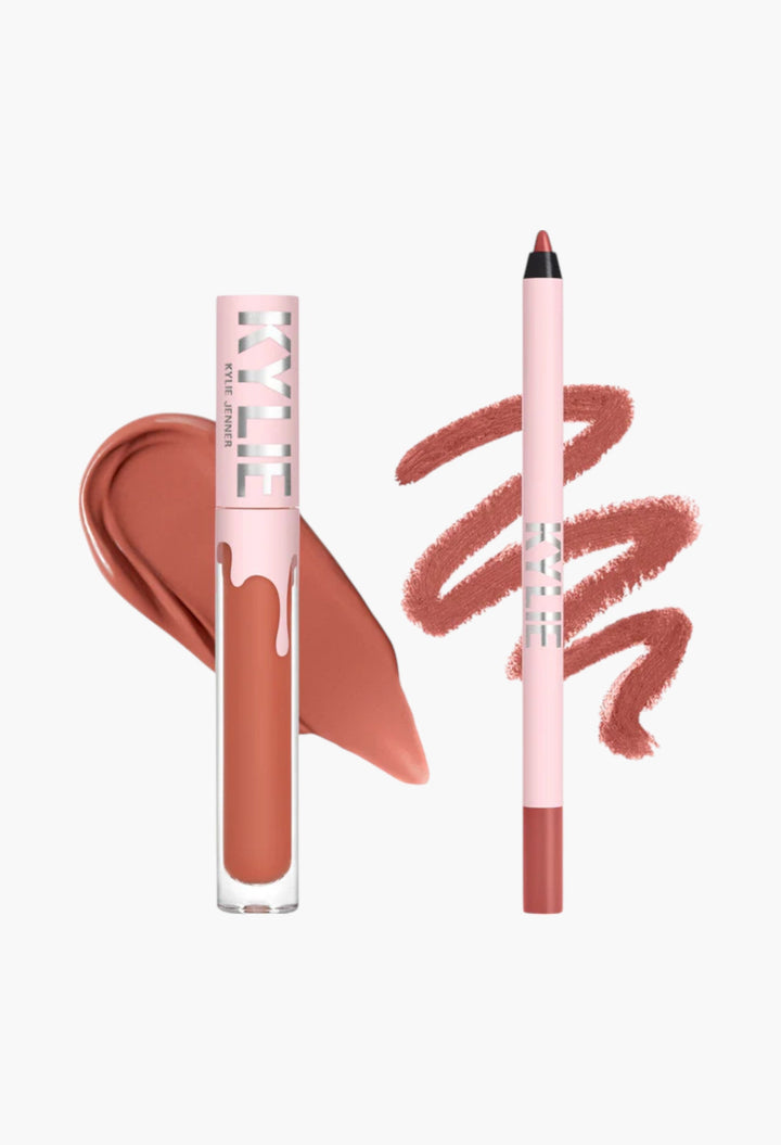 Autumn - Matte Lip Kit - GLAM MODA