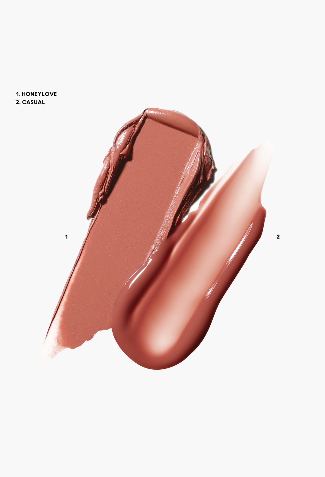 MAC Cosmetics Mini M·A·C Nudes Lip Combo
