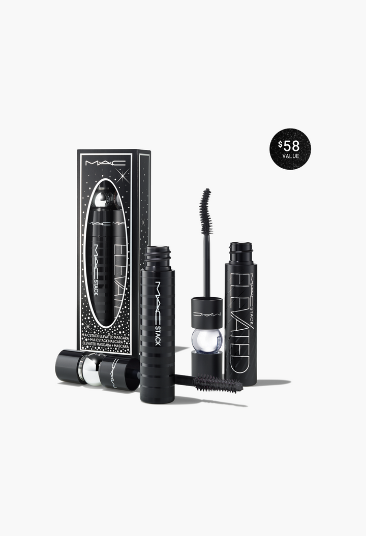 MAC Cosmetics MACStacked + Elevated Lash Duo