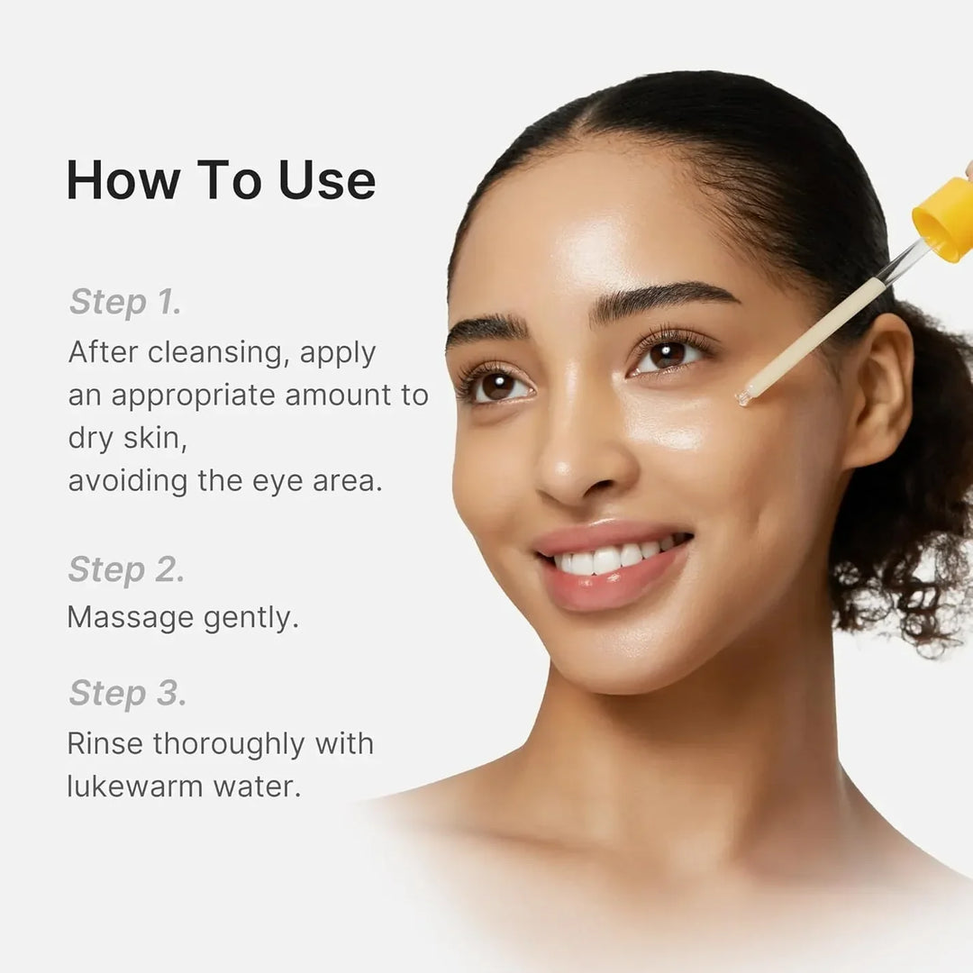 Kojic Acid Turmeric Peel Shot - GLAM MODA