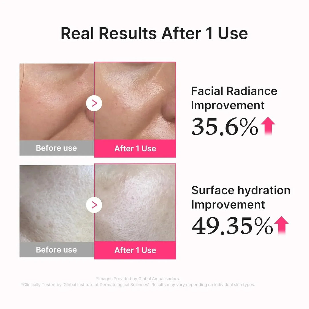 Medicube PDRN Pink Collagen Glow Jelly Serum - GLAM MODA