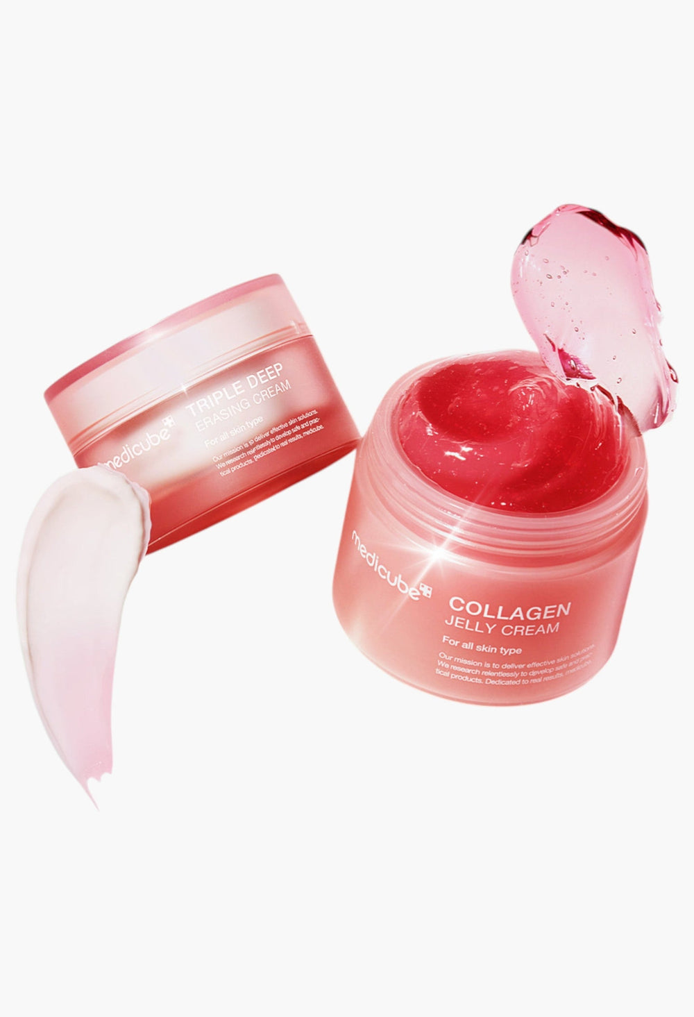 Collagen Swirl Duo - GLAM MODA