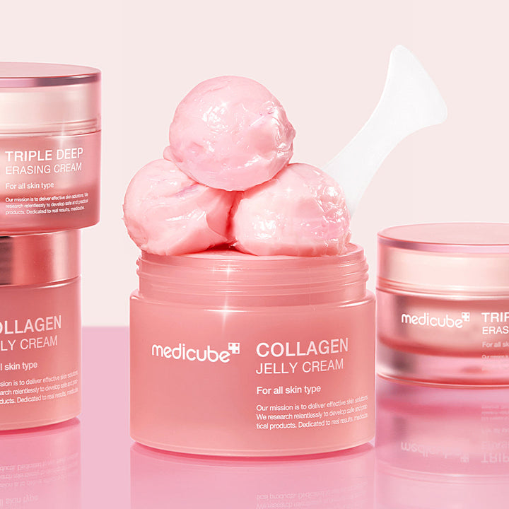 Collagen Swirl Duo - GLAM MODA