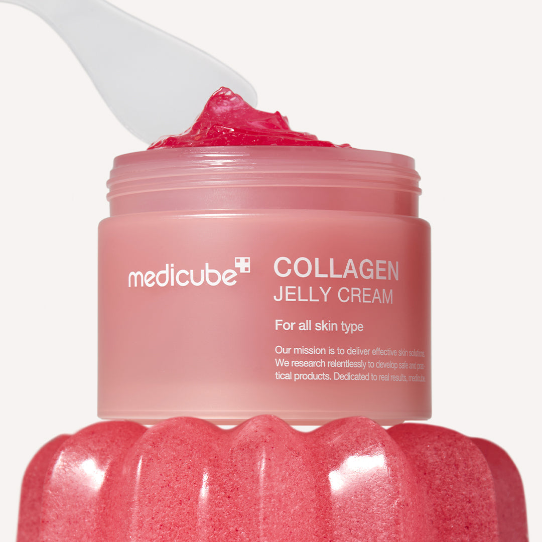 Collagen Niacinamide Jelly Cream - GLAM MODA