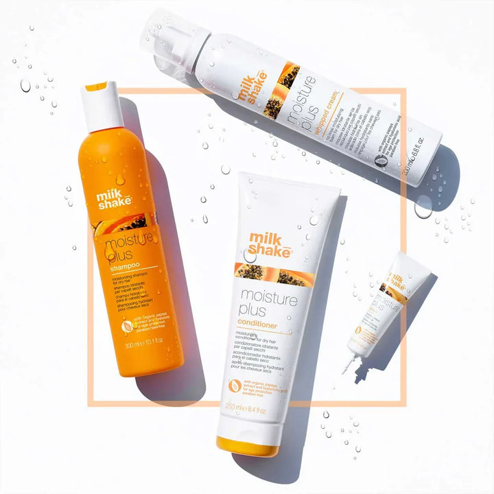 Moisture Plus Shampoo - GLAM MODA