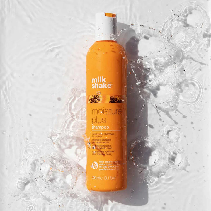 Moisture Plus Shampoo - GLAM MODA