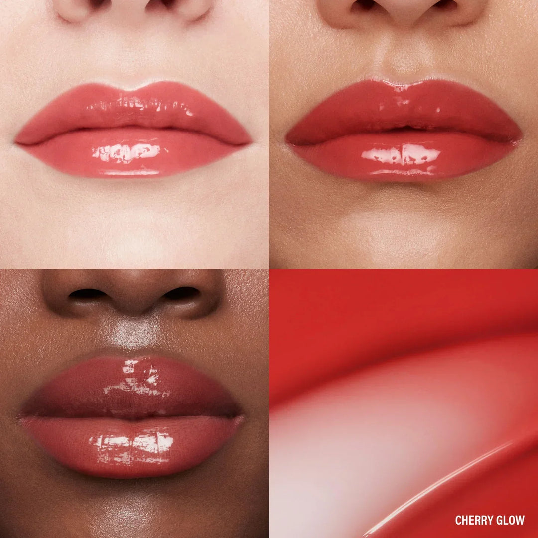 Cherry Glow - MoistureGlow™ Plumping Lip Serum - GLAM MODA