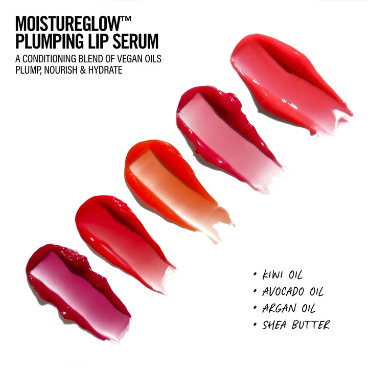 Rose Glow - MoistureGlow™ Plumping Lip Serum - GLAM MODA