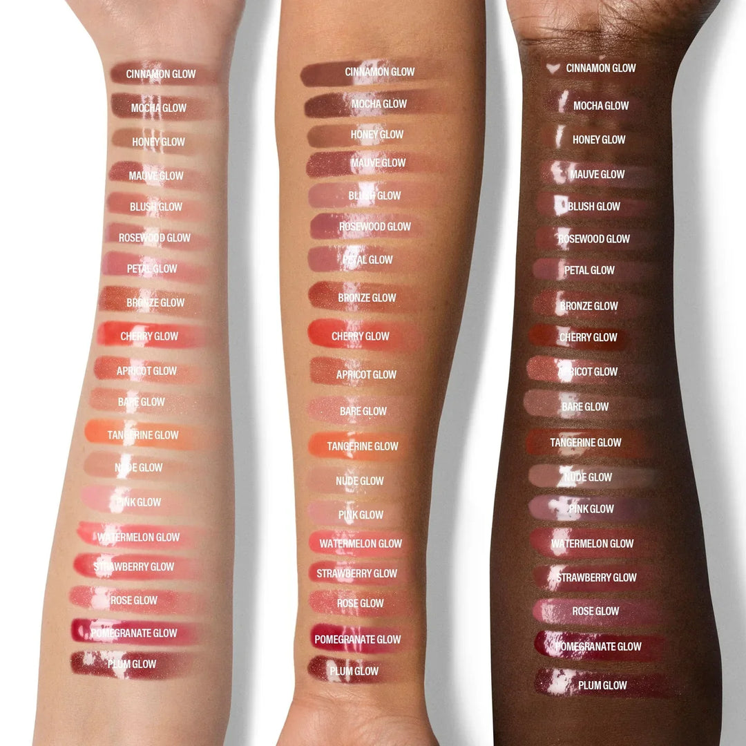 Rose Glow - MoistureGlow™ Plumping Lip Serum - GLAM MODA