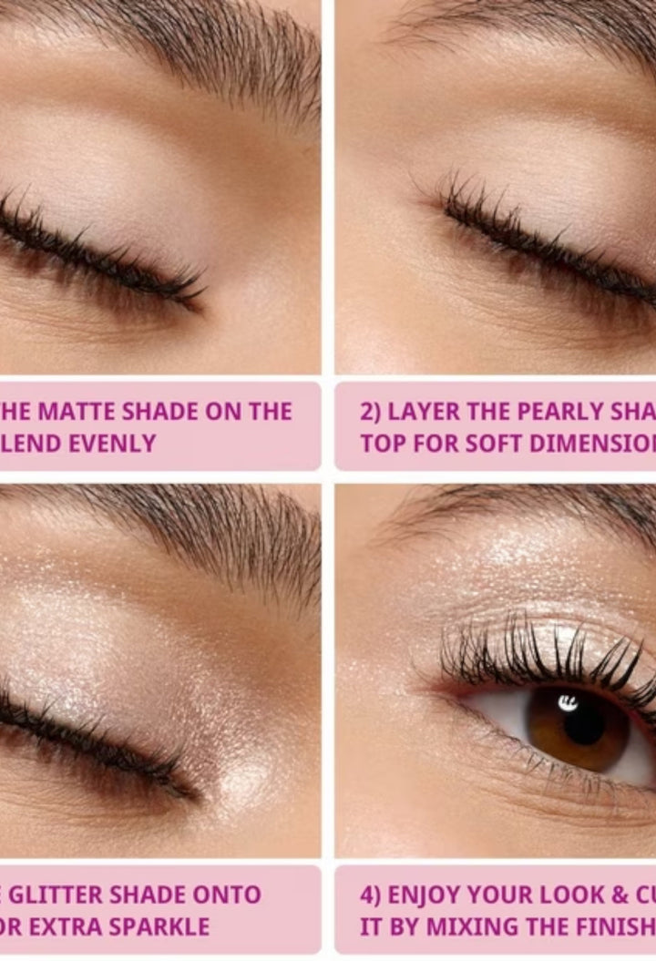 Mono Eyeshadow Pearly