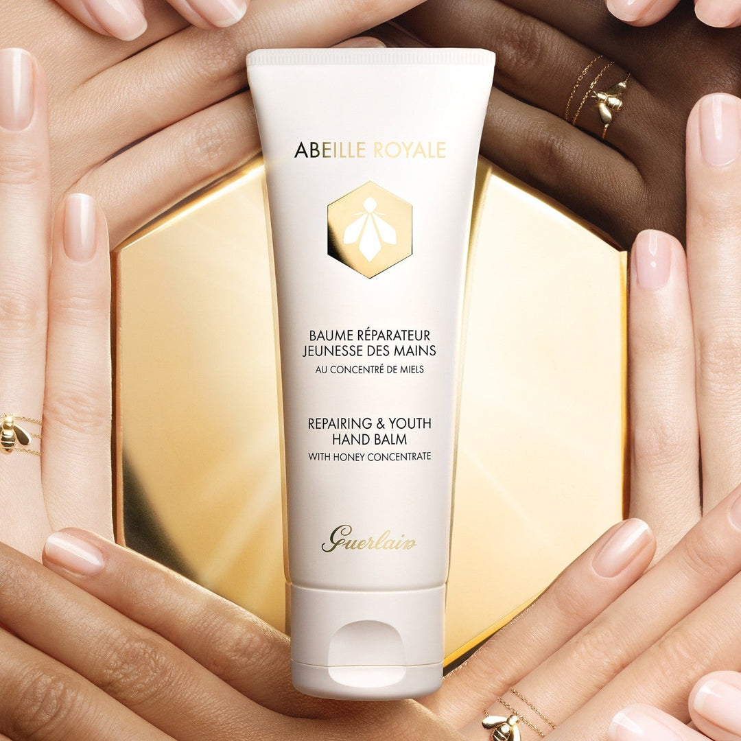 Royal  Bee Youth Repair Hand Balm - Hand Cream - GLAM MODA