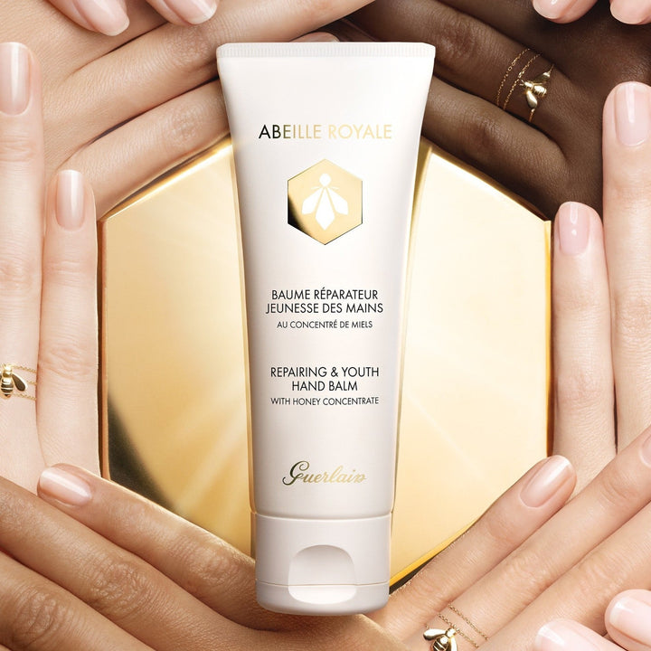 Royal  Bee Youth Repair Hand Balm - Hand Cream - GLAM MODA