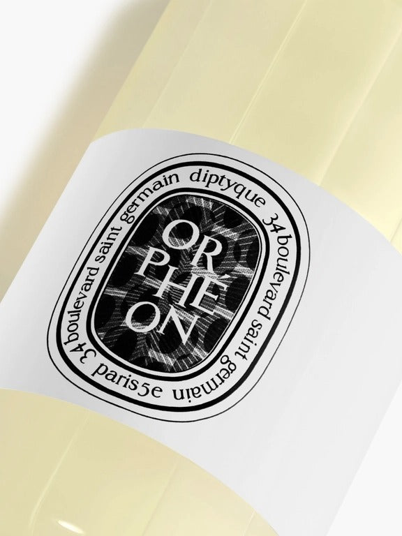 Orphéon - Perfumed Cleansing Body Gel - GLAM MODA