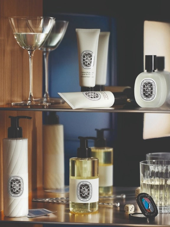 Orphéon - Perfumed Hand Cream - GLAM MODA