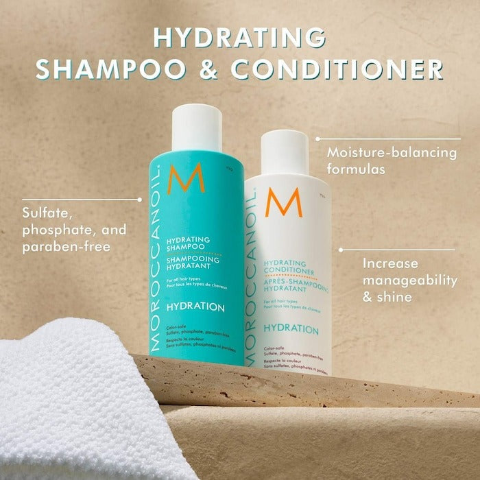 Hydrating Shampoo - GLAM MODA