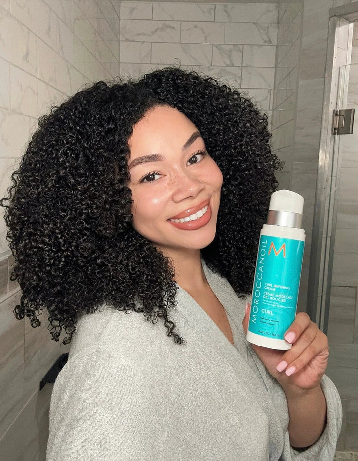 Curl Defining Cream - GLAM MODA