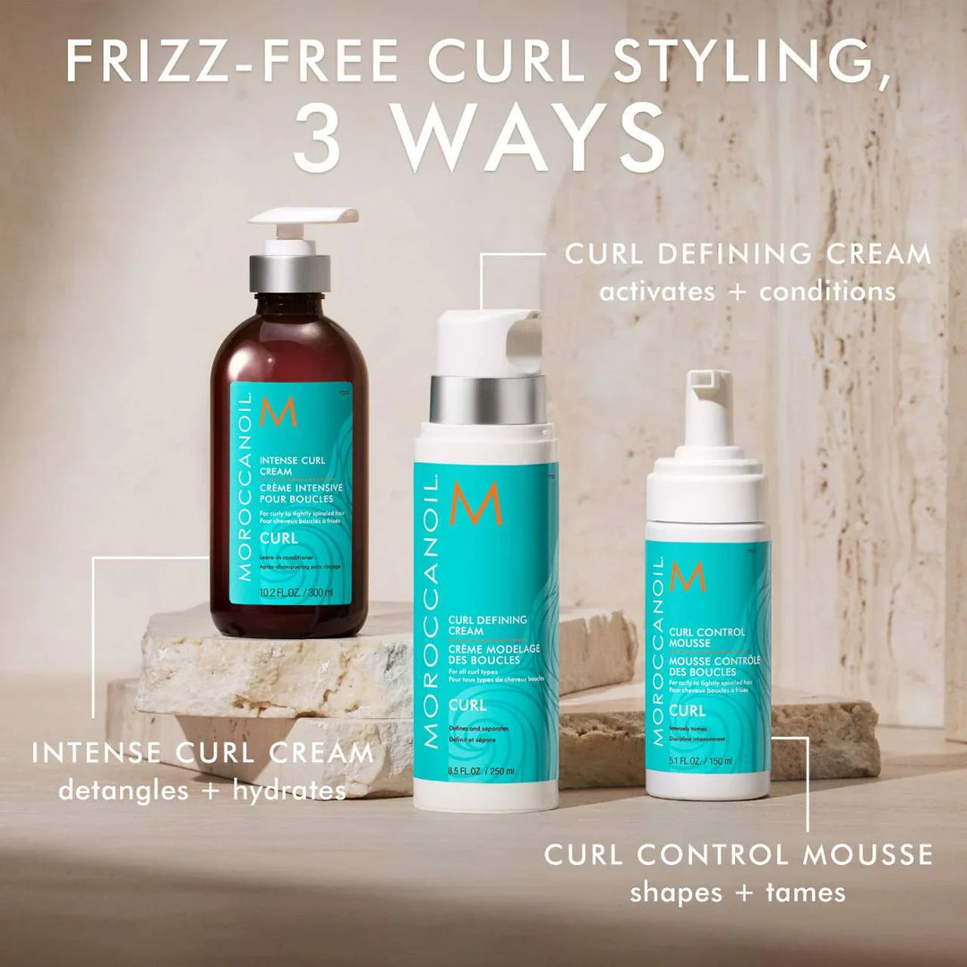 Curl Defining Cream - GLAM MODA