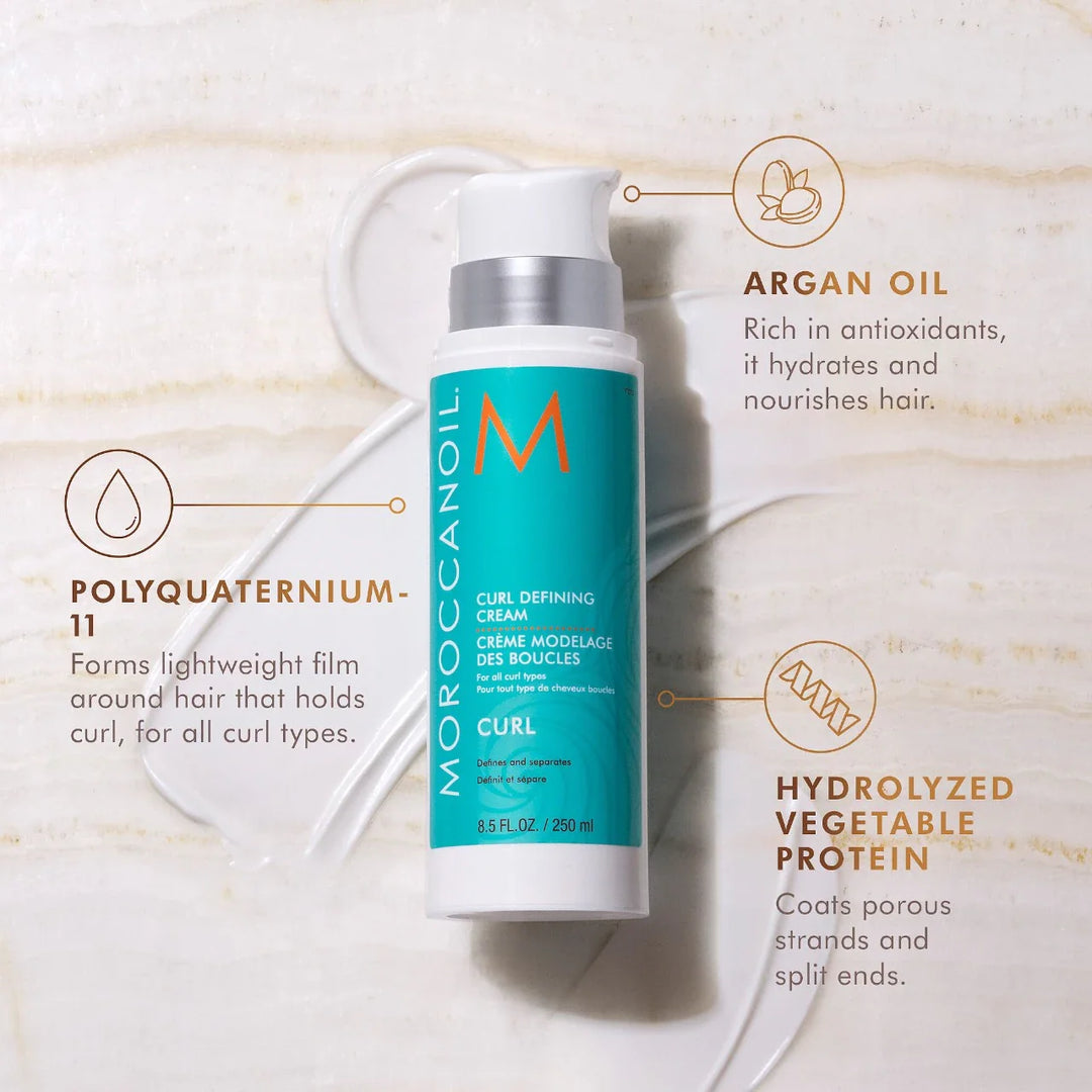 Curl Defining Cream - GLAM MODA
