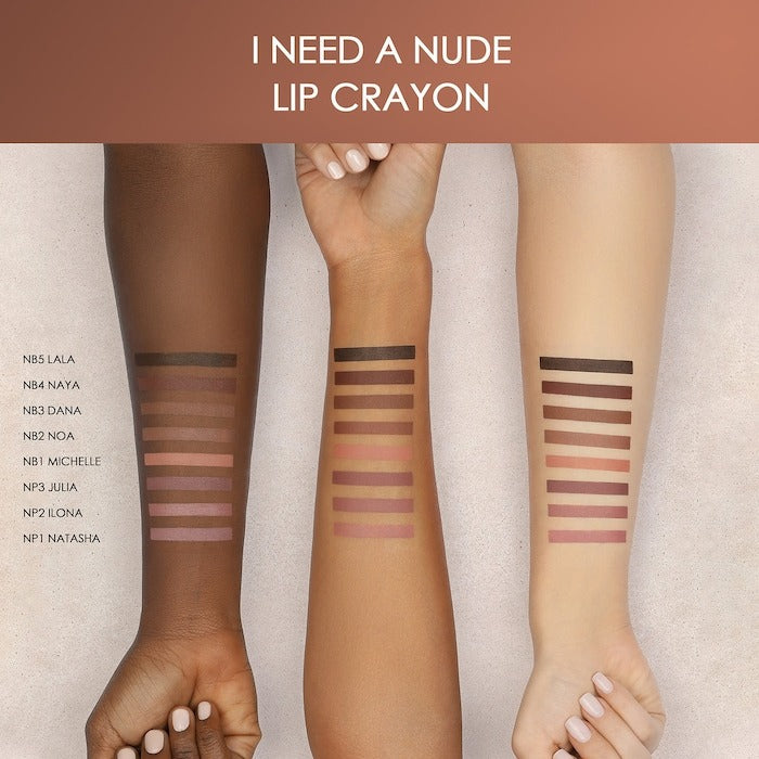 I Need A Nude Lip Liner - GLAM MODA