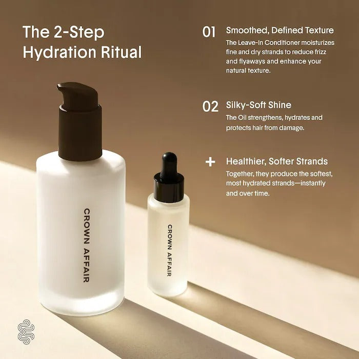 The Hair Oil - GLAM MODA