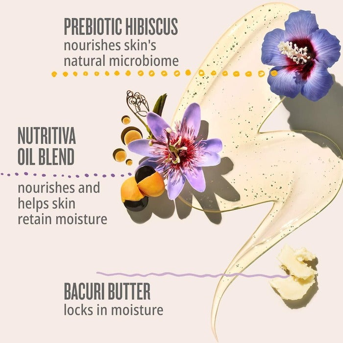 Delícia Drench™ Moisturizing Shower Oil for Dry Skin - GLAM MODA