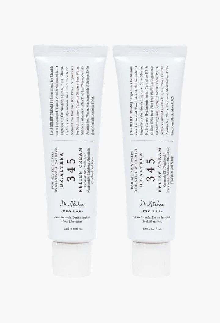 345 Relief Cream - GLAM MODA