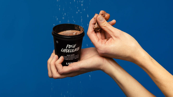Posh Chocolate - Body Wash Deliciously Hydrating And Softening - GLAM MODA