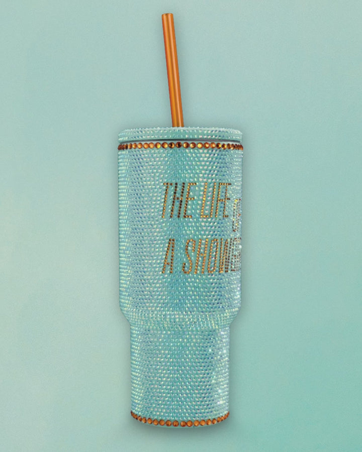 La vie d'une danseuse de revue