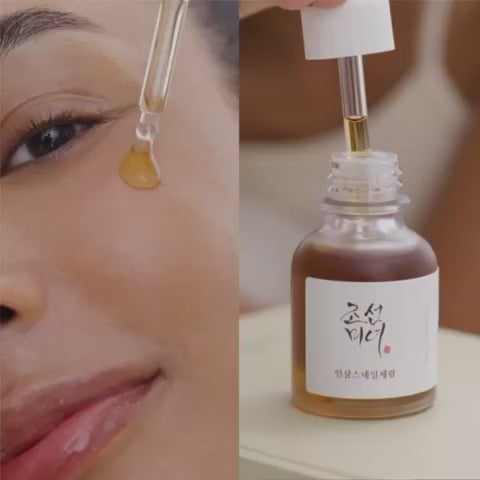Revive Serum: Ginseng + Snail Mucin