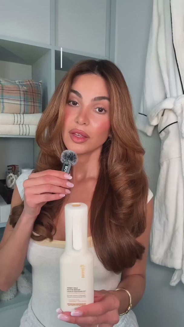 Honey Milk Active Repair Leave In Conditioner Mist