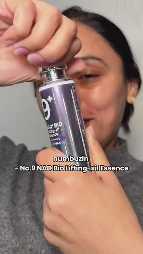 No.9 NAD+ BIO Lifting-Sil Essence