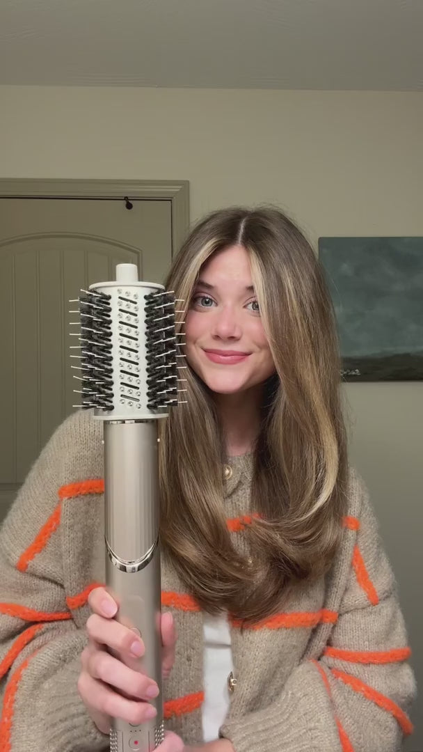 FlexStyle® Hair Blow Dryer & Multi-Styler