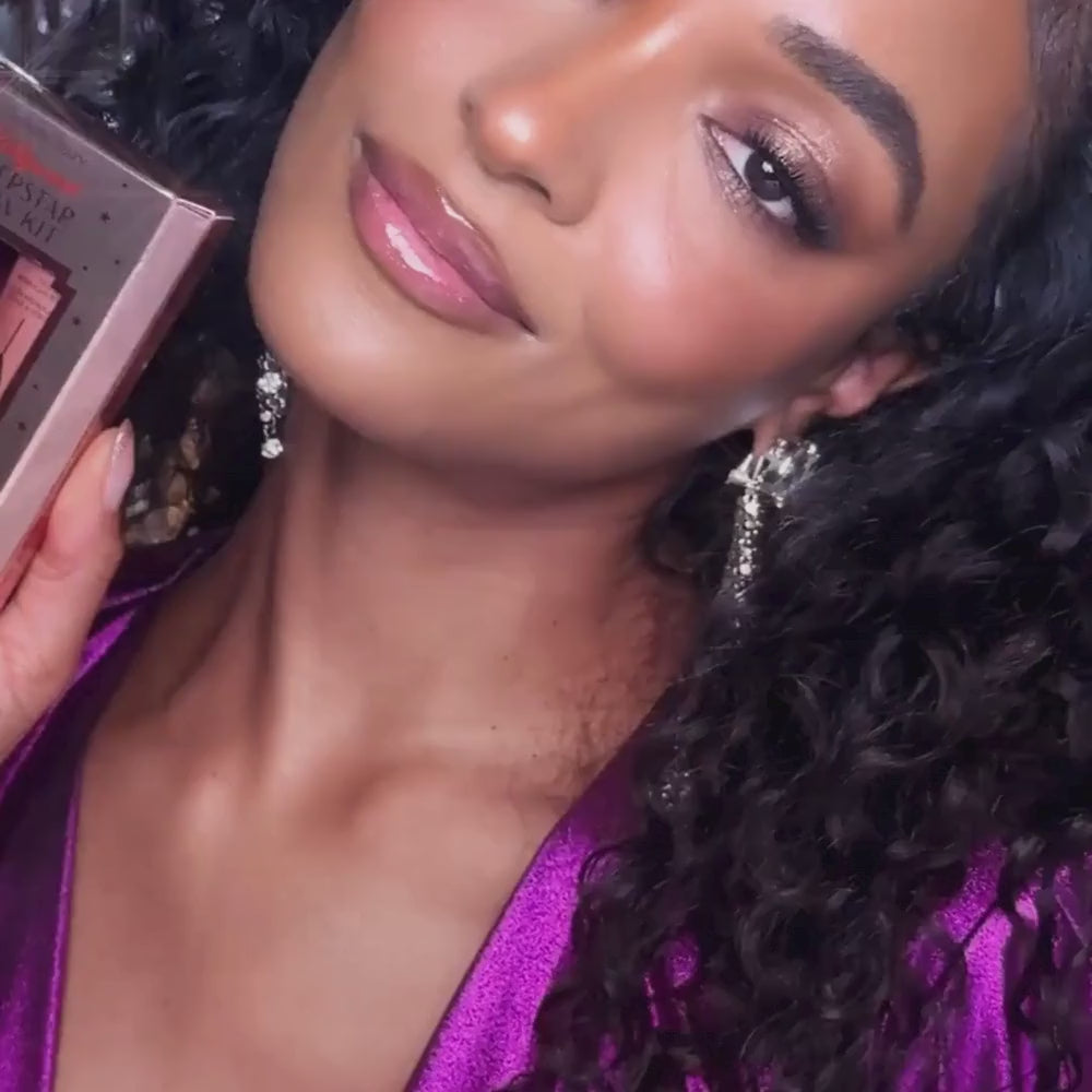 Hollywood Superstar Glow Kit - Travel Size Cheek Kit
