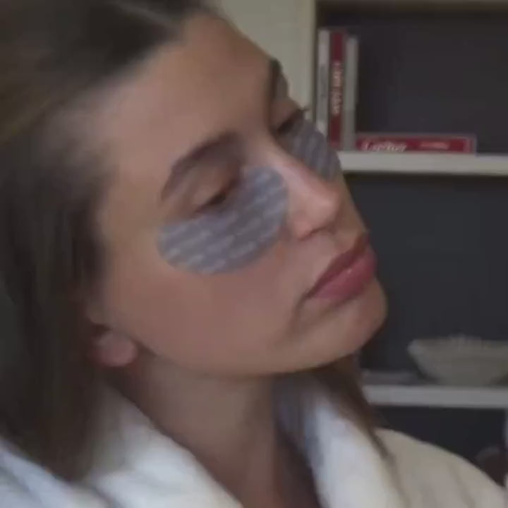 Peptide Eye Prep - Depuffing Eye Patches