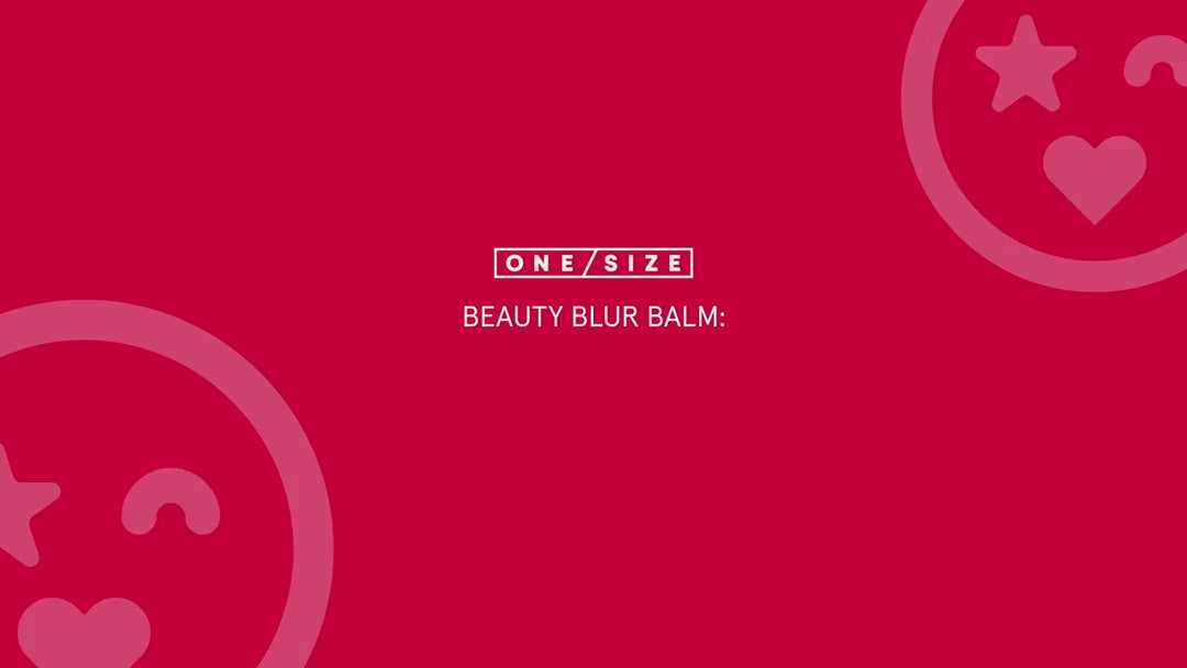 Turn up the Base Blurring Foundation