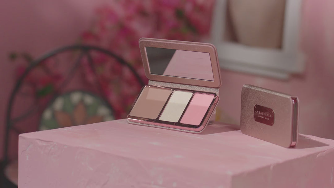 Anastasia Beverly Face Palette - Face Palette 17.6g - GLAM MODA