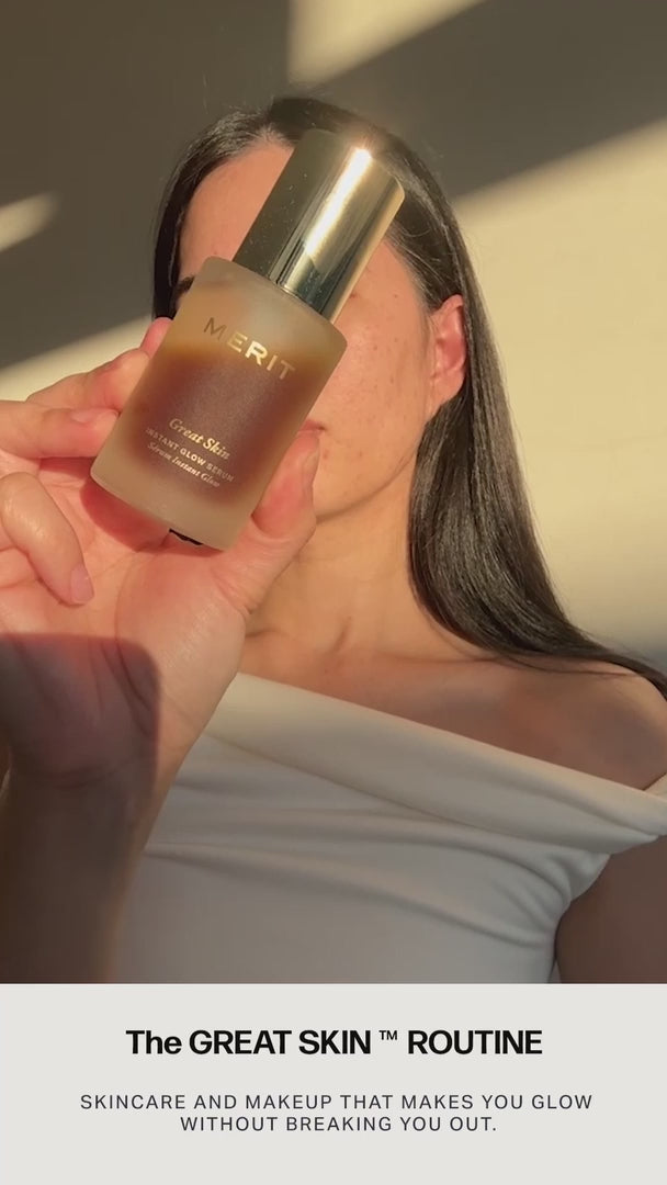The Minimalist Perfecting Complexion Foundation and Concealer Stick