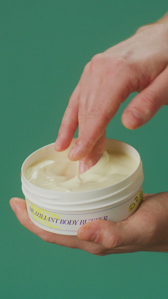 Braziliant - Body Butter