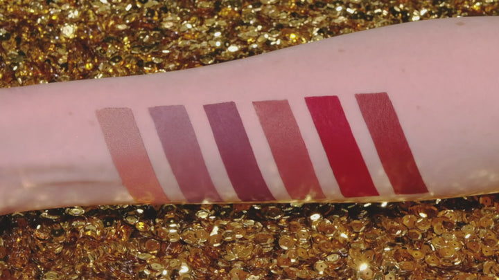 LiquiLUST™: Legendary Wear matte lipstick 5ml